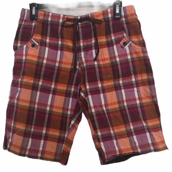 Lounge by Maurice’s Bermuda shorts - Picture 1 of 2